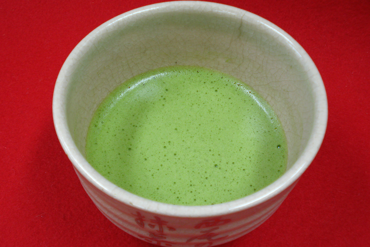 抹茶