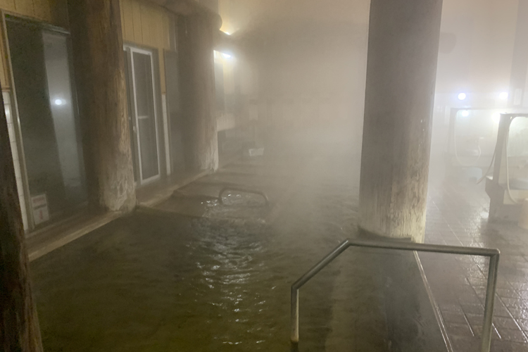 青森油川湯ったら温泉