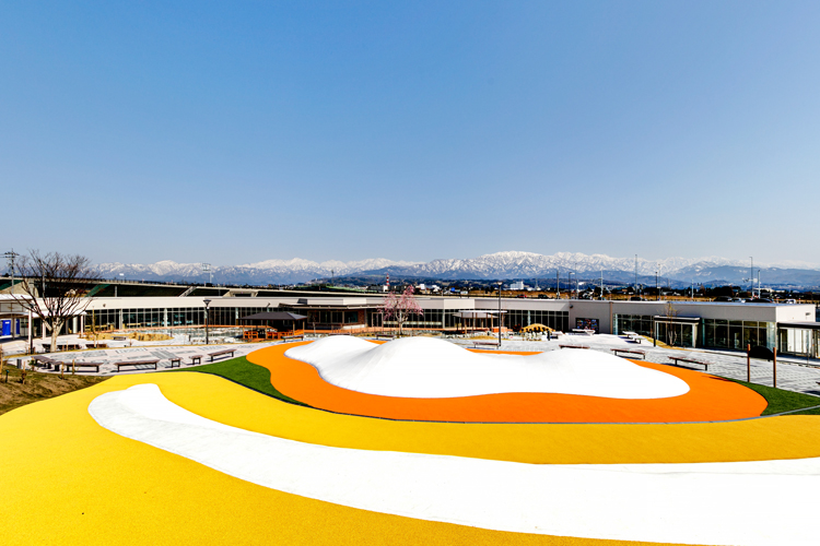 道の駅 KOKOくろべ