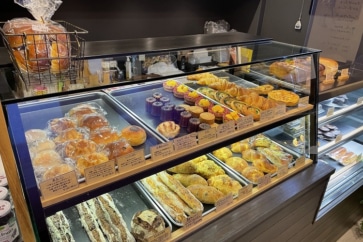 写真:食パンが「サクッ、モチッ、フワァ」。輪島で出会ったフランスの絶品パン