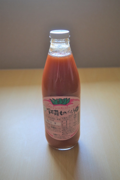 阿蘇ものがたり トマトジュース
