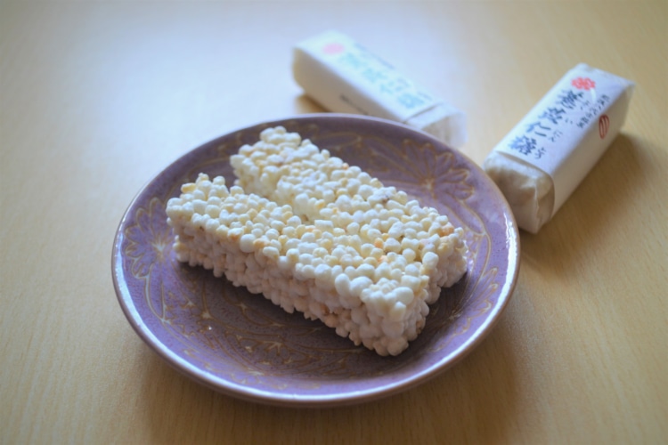 日月亭 薏苡仁糖