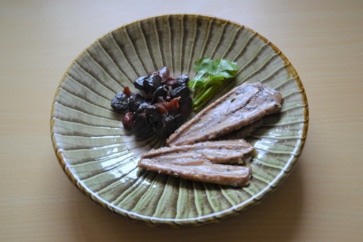 写真:カツオの腹皮や心臓も。髪の悩みに試したい鹿児島グルメ
