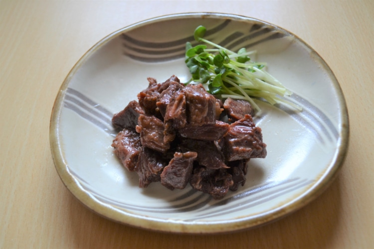 UMADERI 馬肉の炭火焼