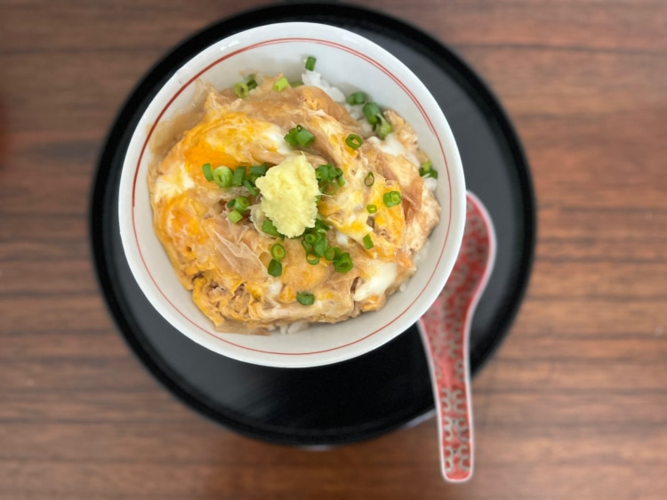 ゆば丼