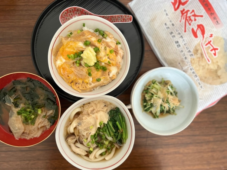 ゆばが日本で最初に伝わった比叡山延暦寺