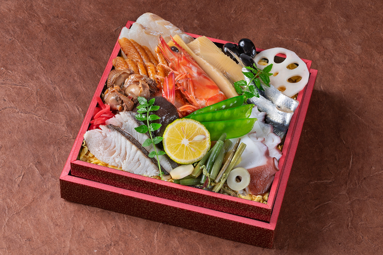 「岡山ばら寿司」