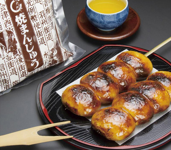 やきまんじゅう
