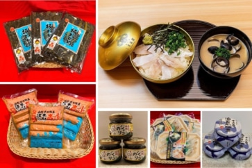 写真:ソウルフード「赤てん」が不動の1位。島根県アンテナショップ人気トップ3