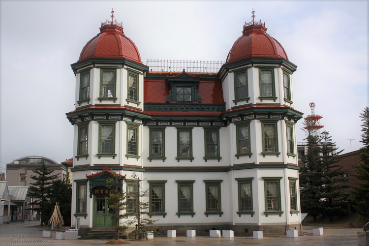 旧弘前市立図書館