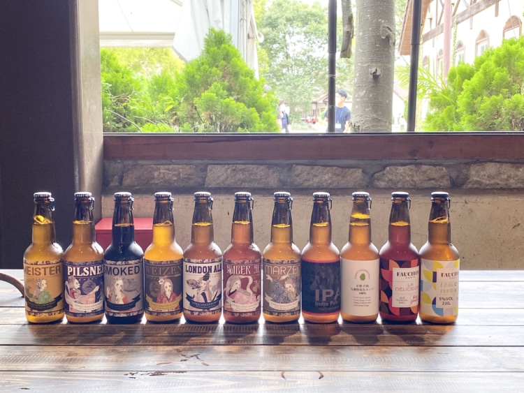 丹後七姫クラフトビール