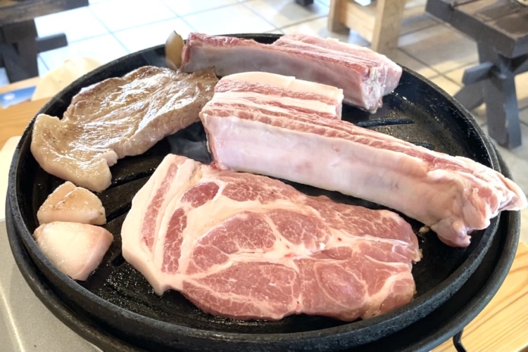 京丹後高原豚