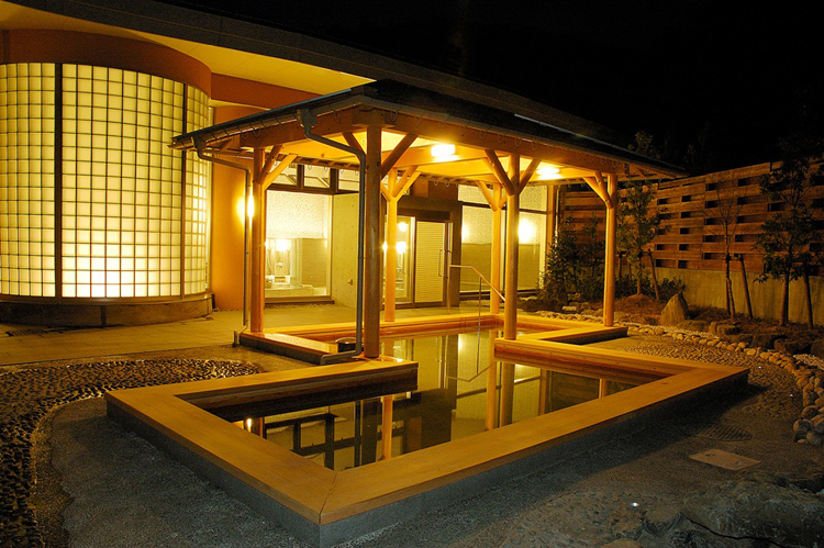 いび川温泉 藤橋の湯