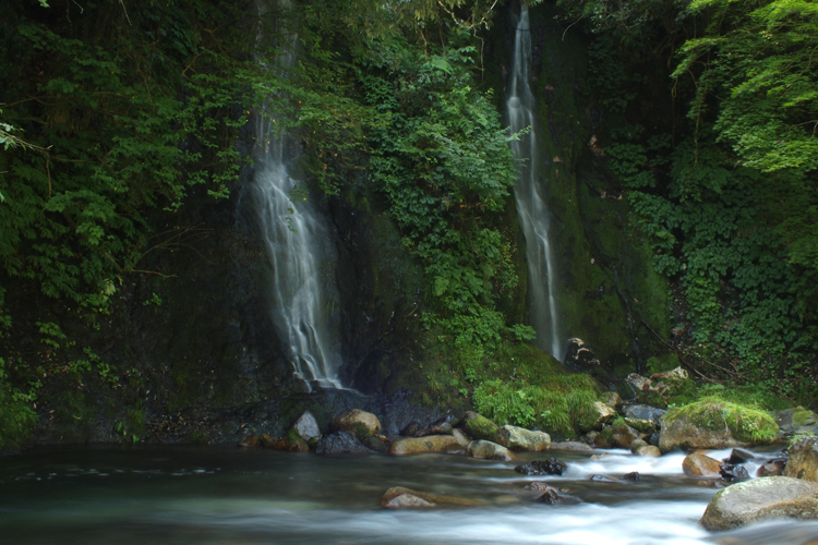 夫婦滝