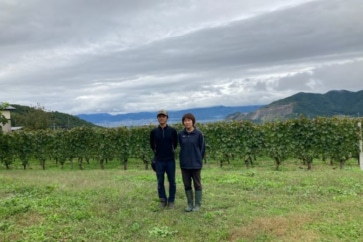 写真:国産ワインとジビエを満喫。長野県高山村でワインツーリズムを体験