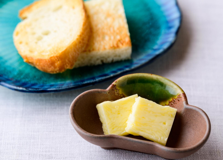 酪農日本一・北海道 別海産 べっかいのバター屋さん グラスバター7個セット