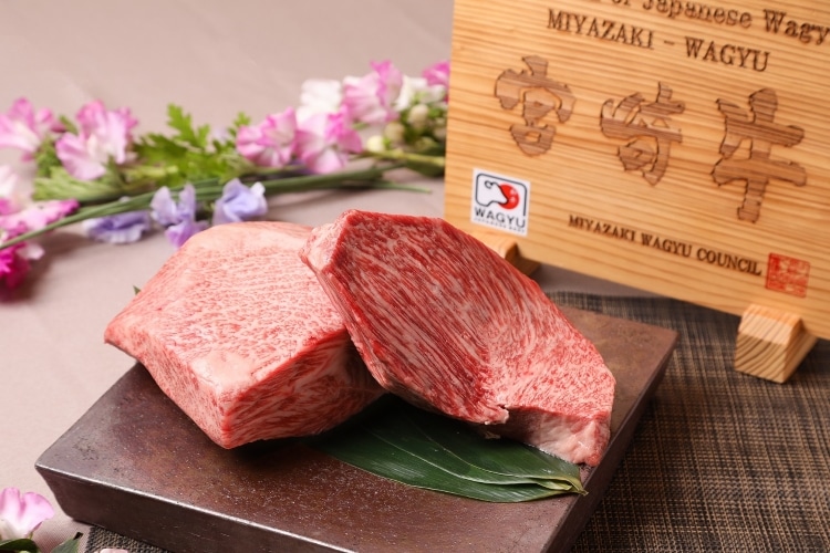 日本一の牛肉