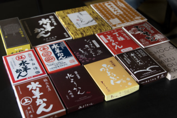 写真：福井の常識「冬はこたつで水ようかん」そこには絶対守るべき掟があった