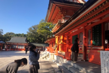 写真:八幡神社の総本宮、大分「宇佐神宮」はご利益万能のパワースポット