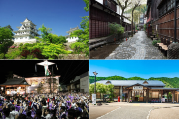 写真:町家ステイや川遊びを体験。岐阜県郡上市で「源流ワーケーション」