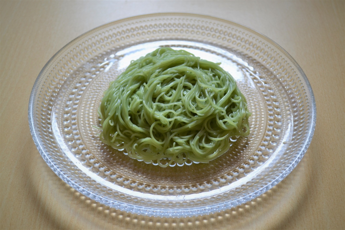 島の光 オリーブそうめん