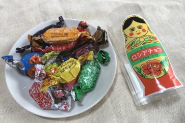 写真:濃厚で満足感抜群。新潟「ロシアチョコレート」を9種を食べ比べ