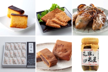 写真:はっさく大福は毎日完売。広島県アンテナショップ人気トップ3