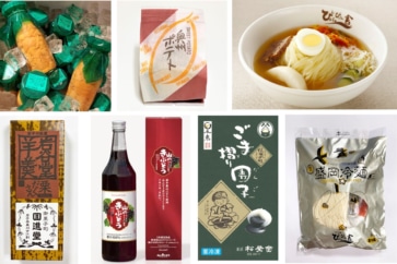 写真:濃厚なソフトクリームが人気。岩手県アンテナショップ売り上げトップ3
