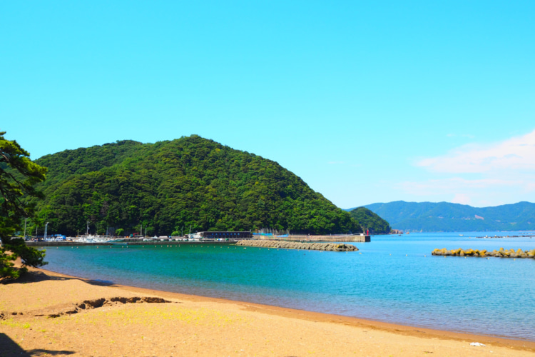 阿納海水浴場