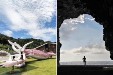 写真：光のアートが金沢城を彩る「いしかわ百万石文化祭2023」開催