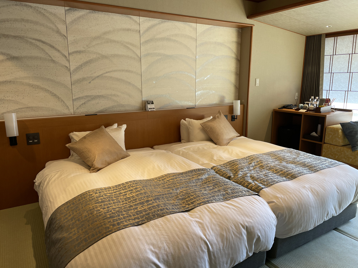 萩姫の湯 栄楽館