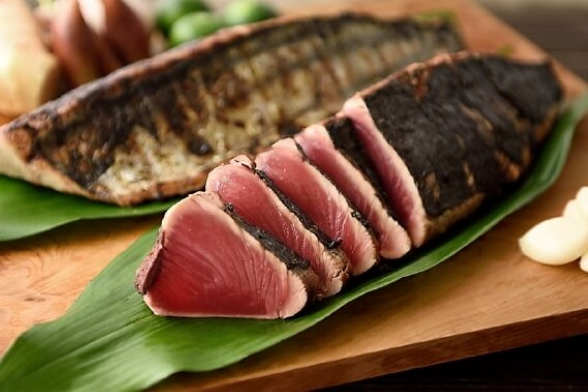 土佐料理 司「司 鰹たたき」