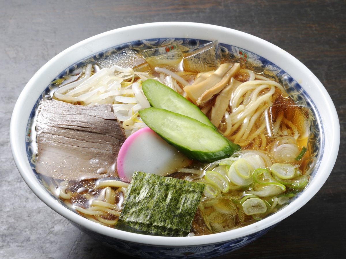冷やしラーメン