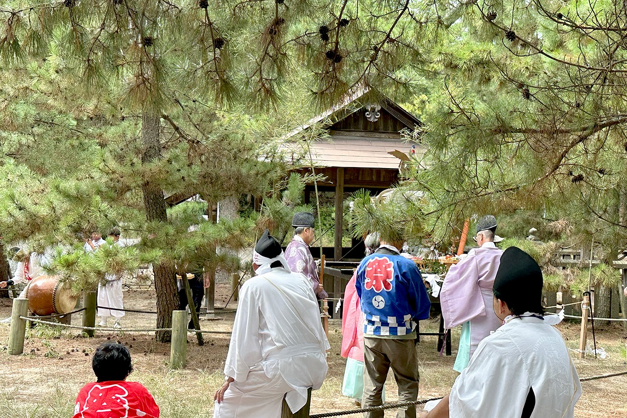 財崎神社