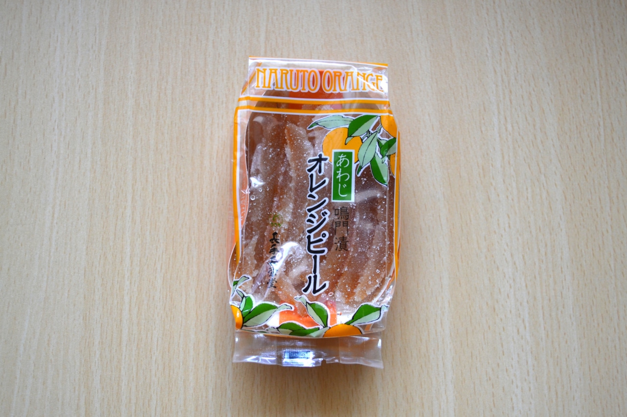 オレンジピール