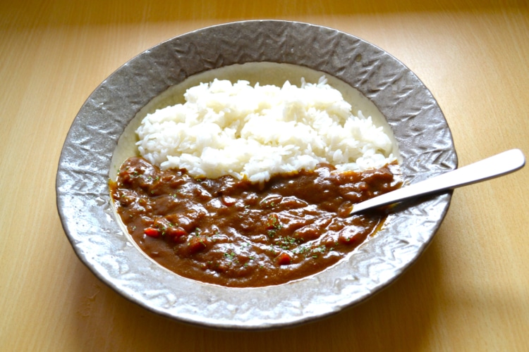 島のCurry