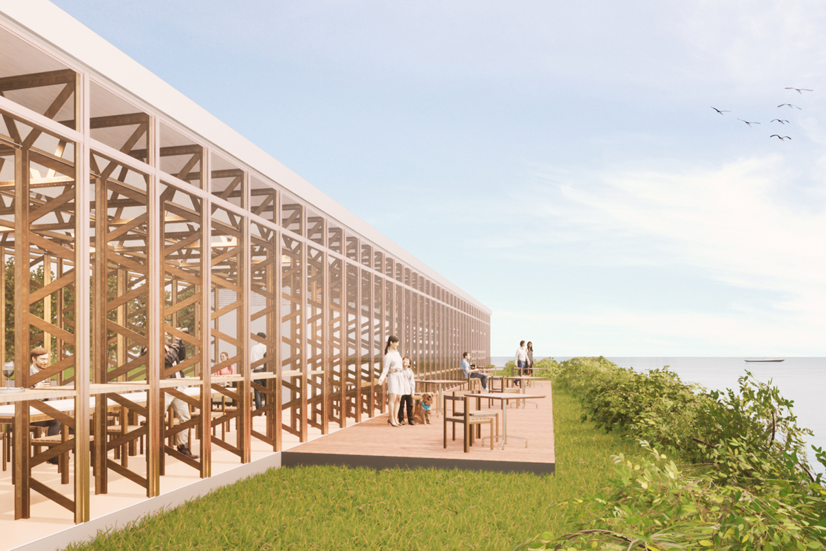 潮騒レストラン