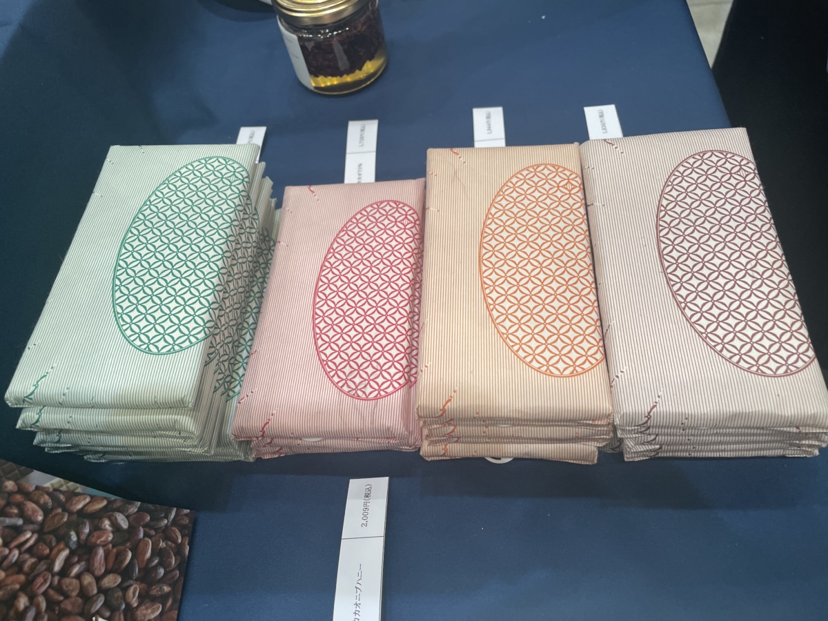 茨城県のチョコレート