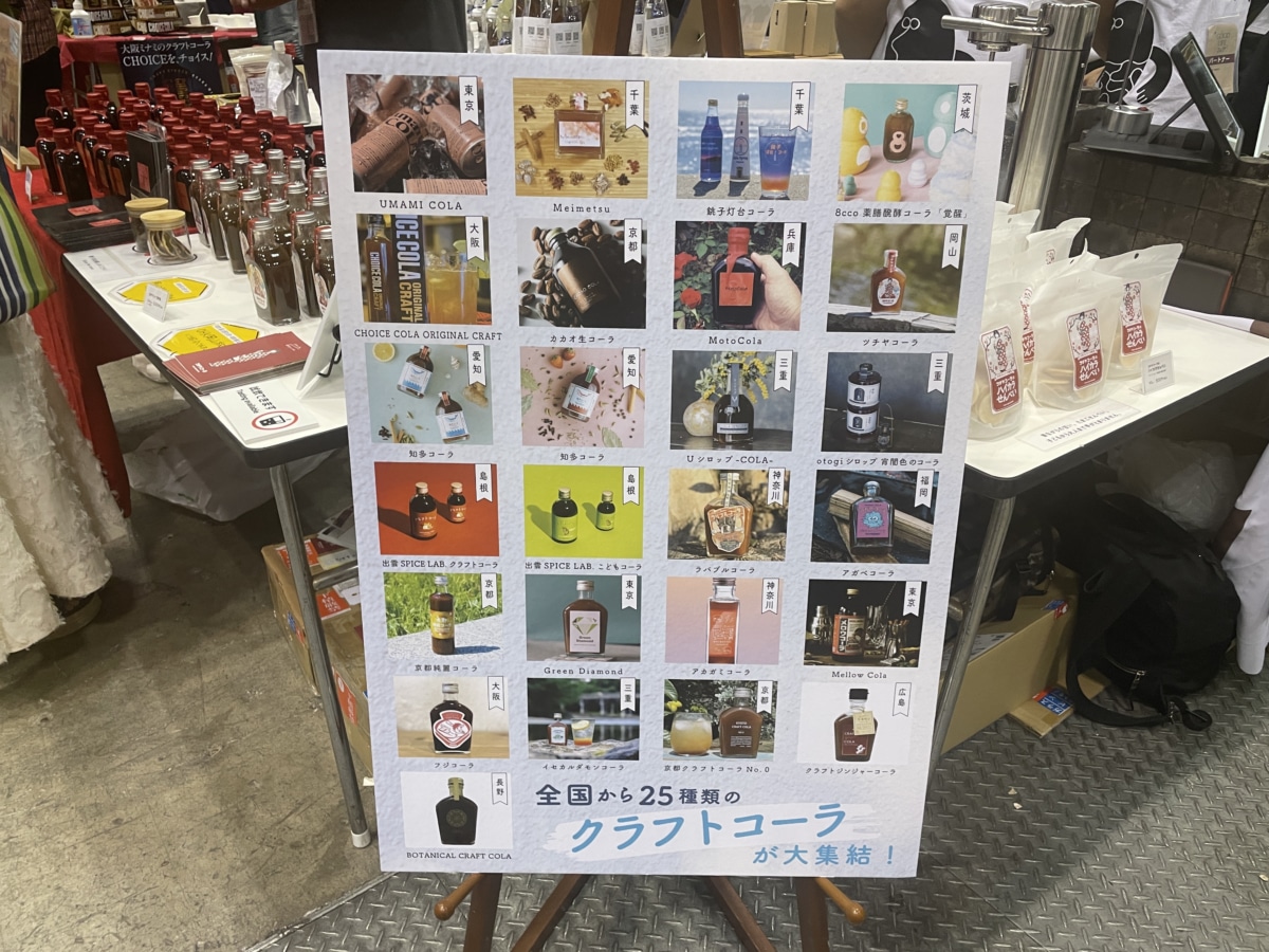 展示パネル