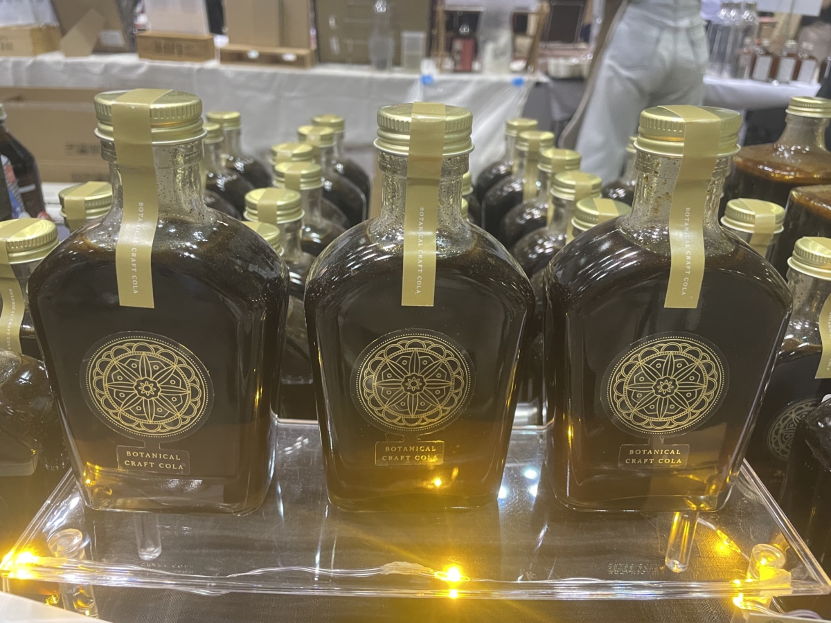 ボタニカルの表