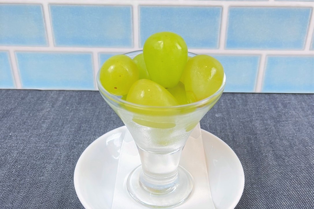 そのまんまブドウ