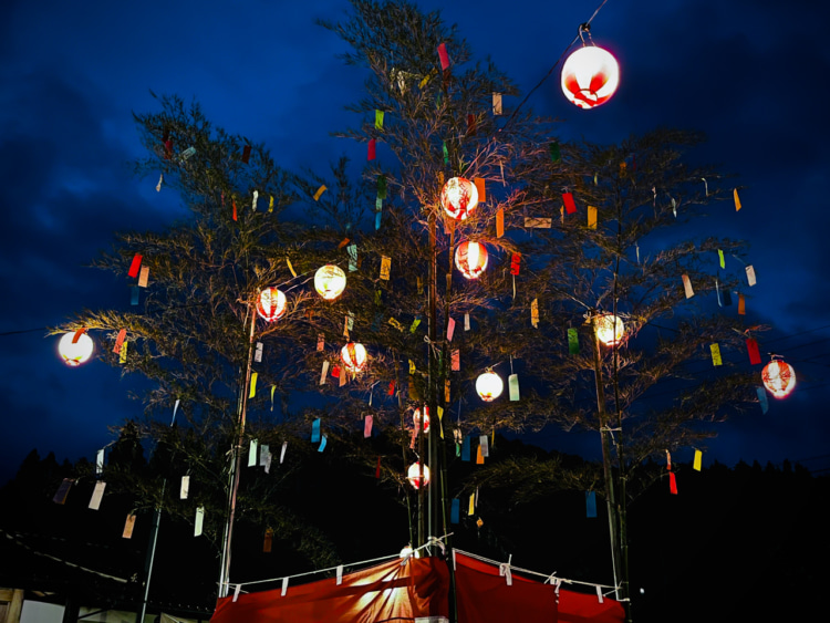 夏祭り