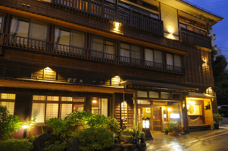 いろりの宿 芦名