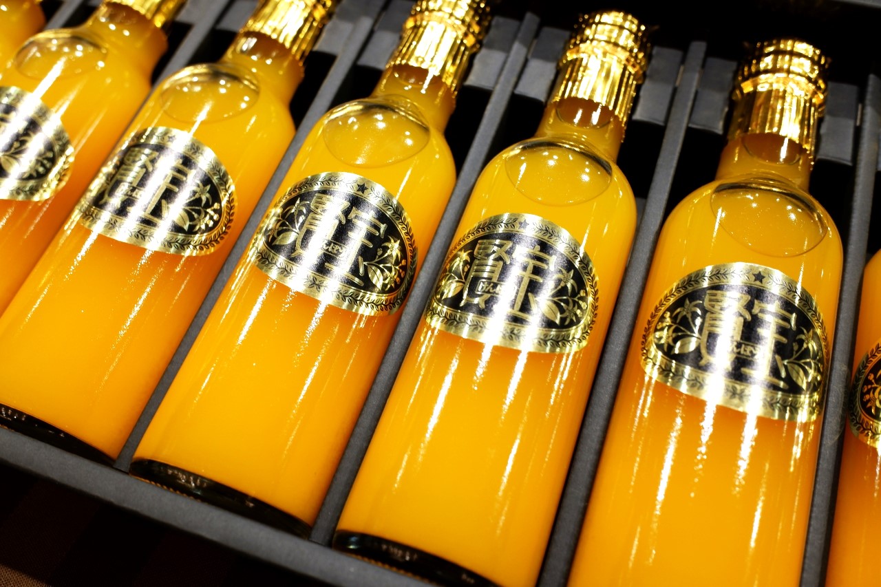 マルケンみかん箱入り