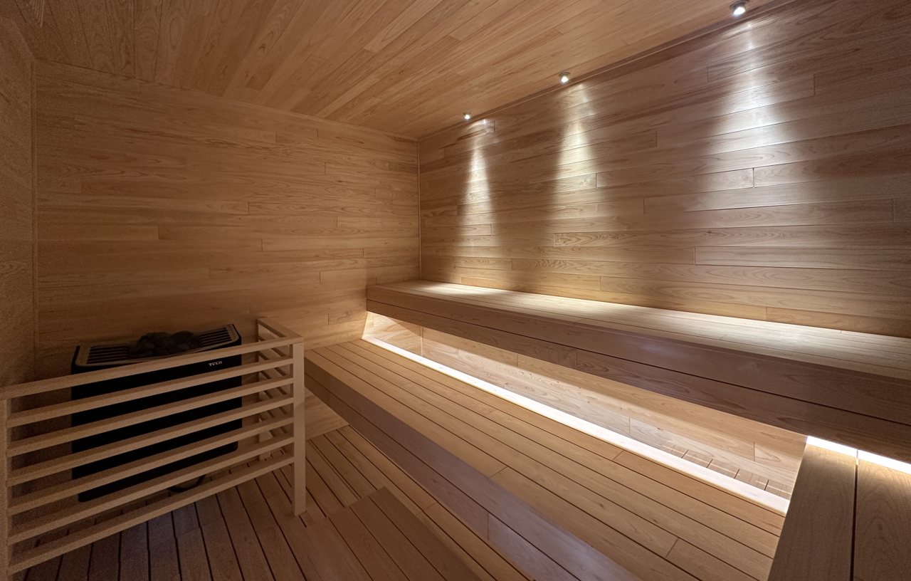 山形県西川町の「極楽サウナ体験フルコース」