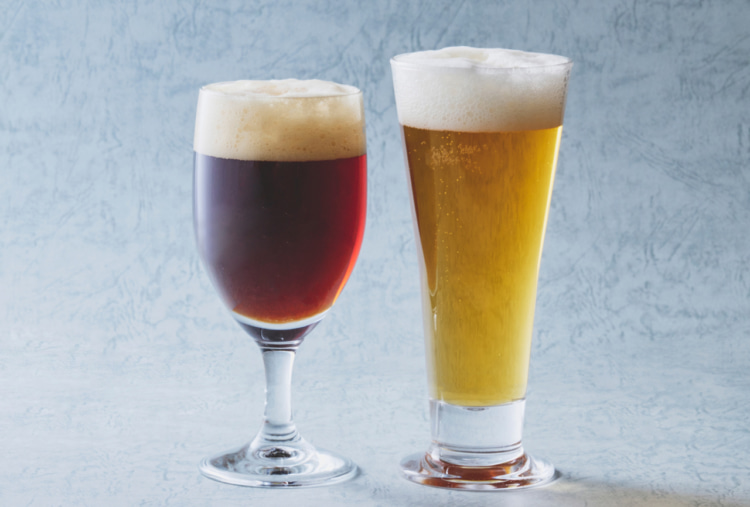 クラフトビール「月山ビール」2種セット