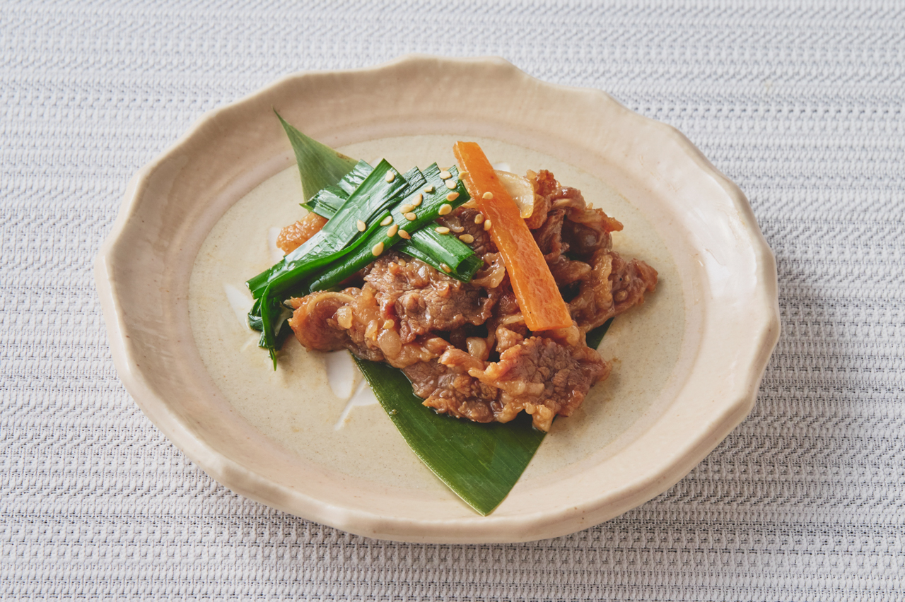 牛肉切り落とし(プルコギ味)3kg