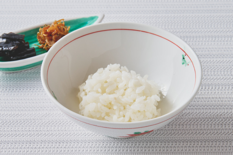 精米方法が選べる　有機JAS認定米「小さな竹美人」4kg