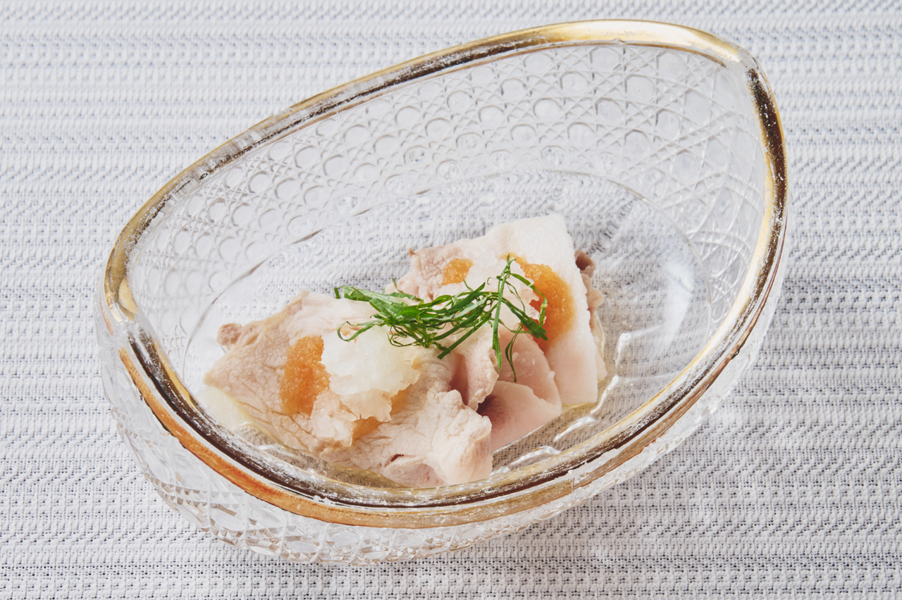 お試し金の桜黒豚しゃぶしゃぶ (ロース・バラ)各300gセット