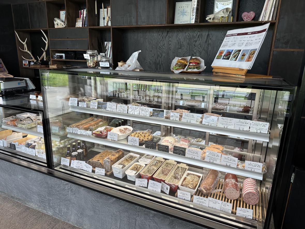 シャルキュトリー